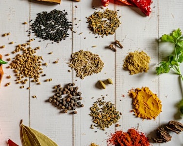 Saus dan bumbu dapur